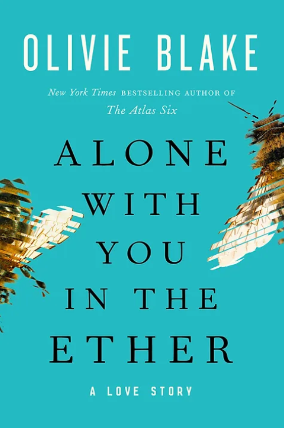 Alone With You in the Ether- book by Olivie Blake